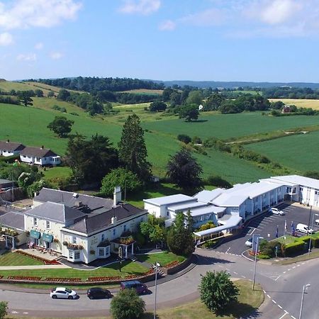 The Devon Hotel Exeter Exterior photo