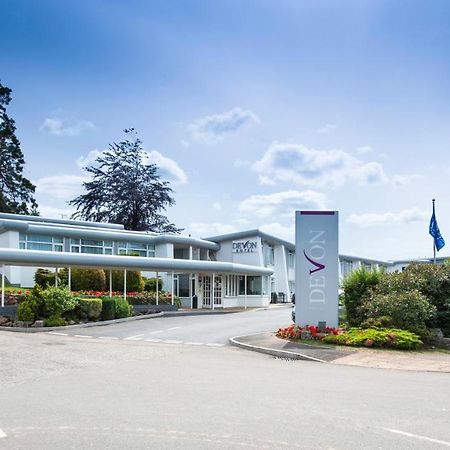 The Devon Hotel Exeter Exterior photo